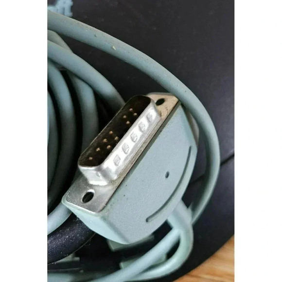 Microsoft Pro Joystick Sidewinder 3D 63545 PC Game 10-Pin Connector 1996 Vintage - Picture 6 of 6